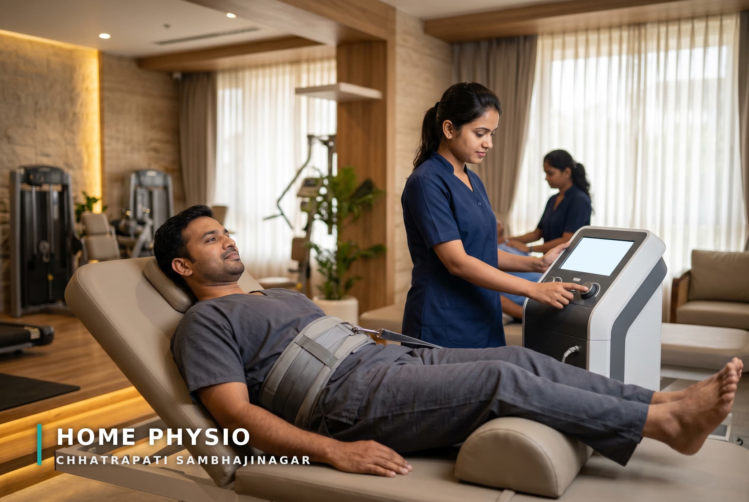Spinal traction table for cervical and lumbar decompression