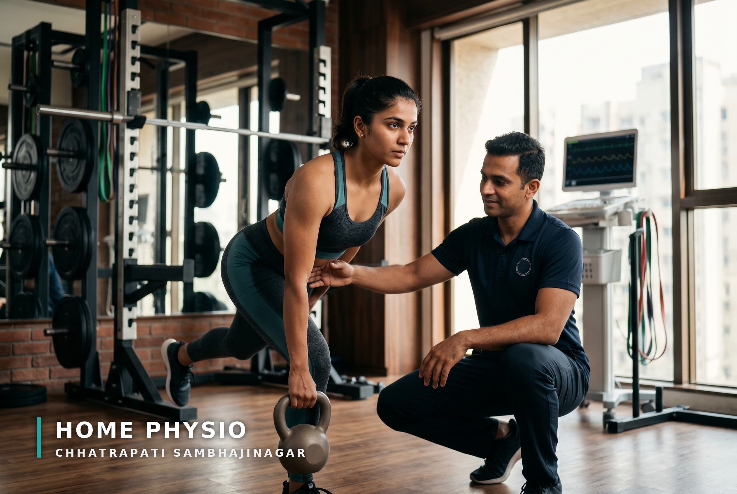 Functional training for sports return-to-play conditioning