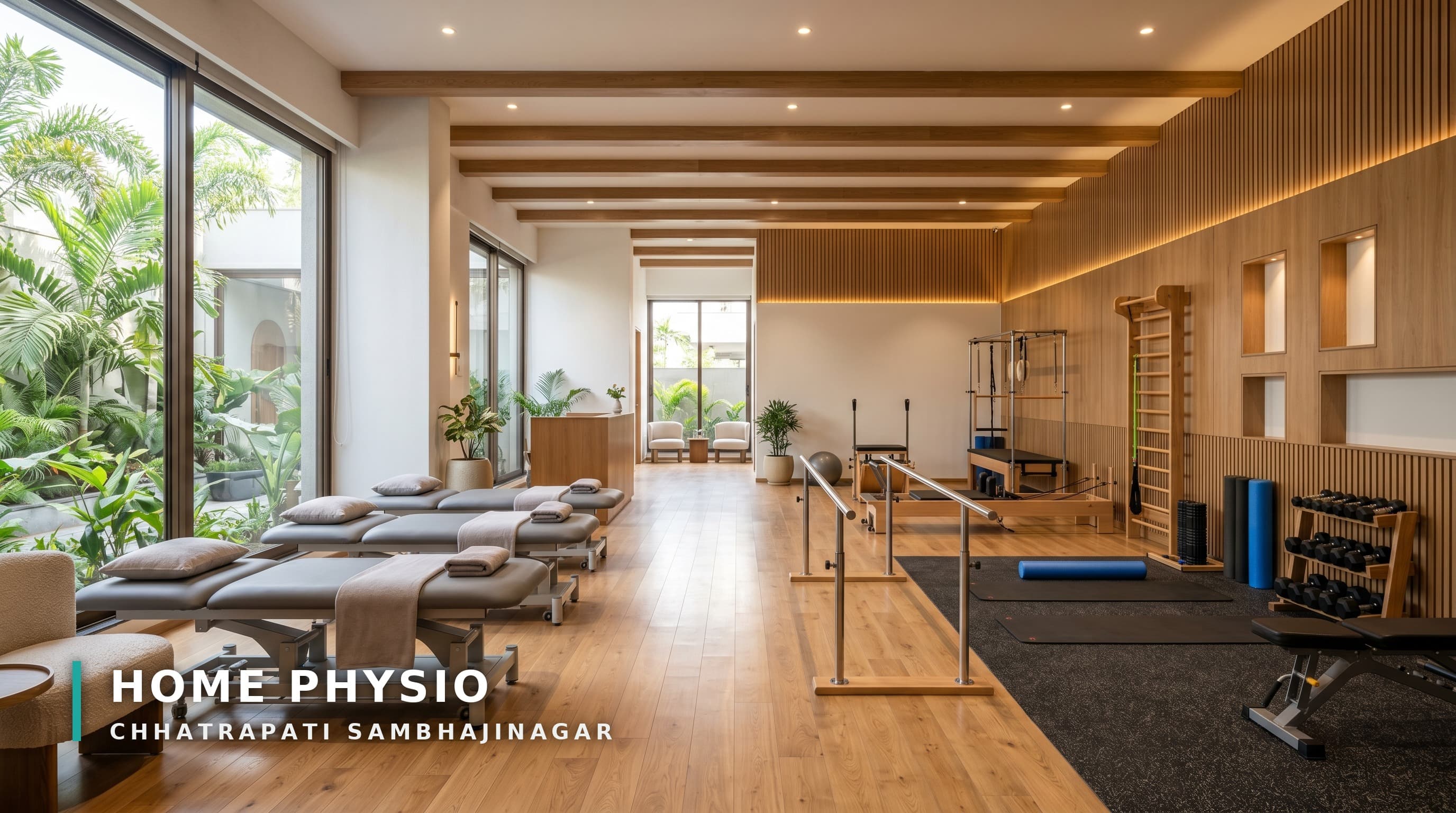 Patient enjoying recovery and active lifestyle after physiotherapy treatment