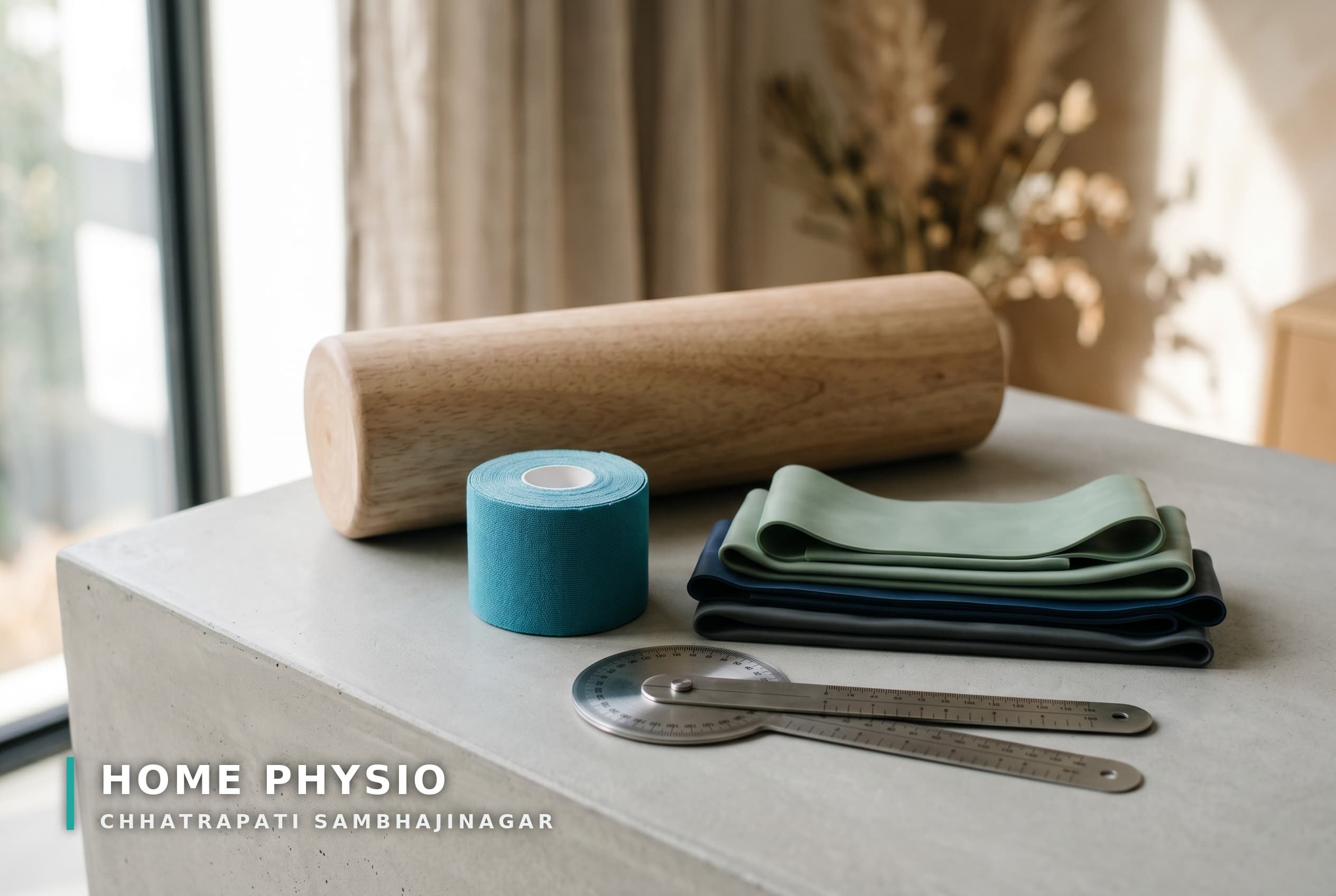 Modern physiotherapy clinic with advanced equipment