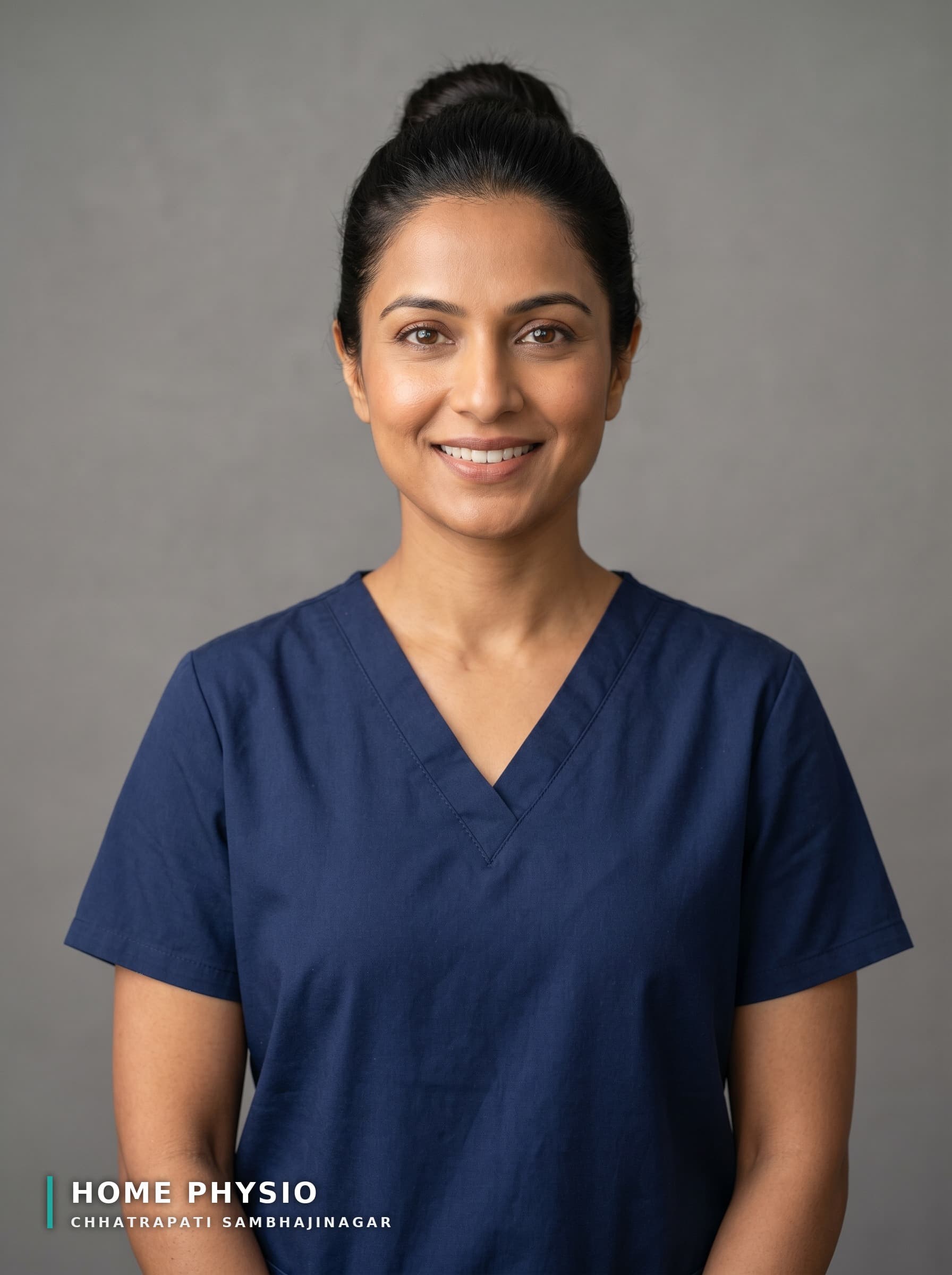 HomePhysio senior physiotherapist