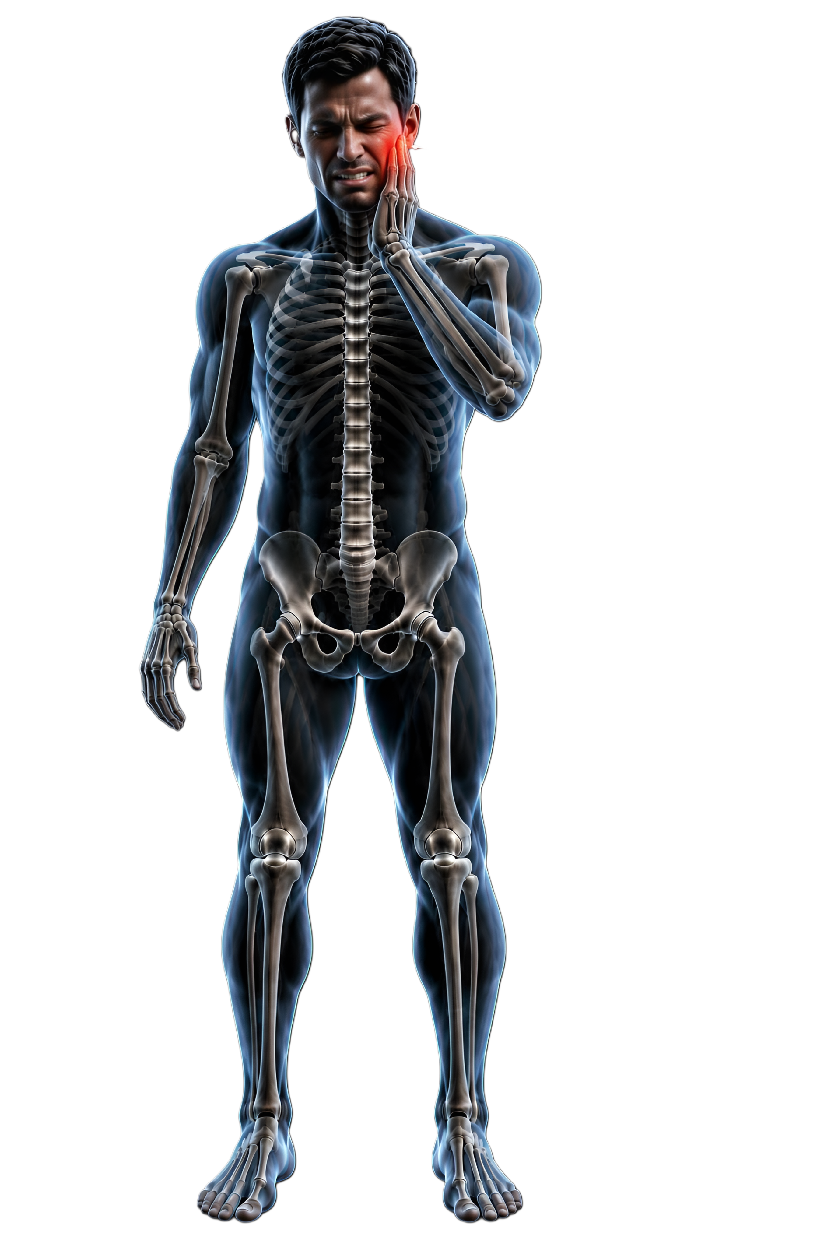 Body region 10